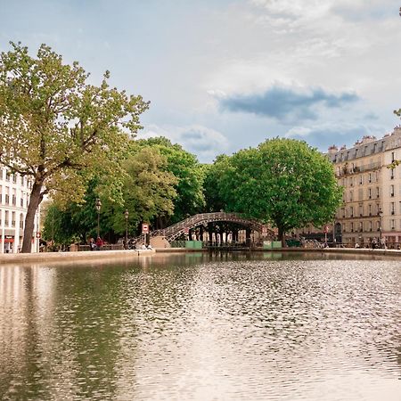 Edgar Suites Marais - Réaumur París Exterior foto