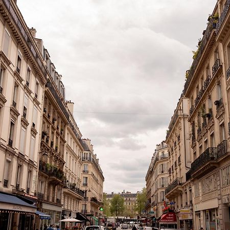 Edgar Suites Marais - Réaumur París Exterior foto