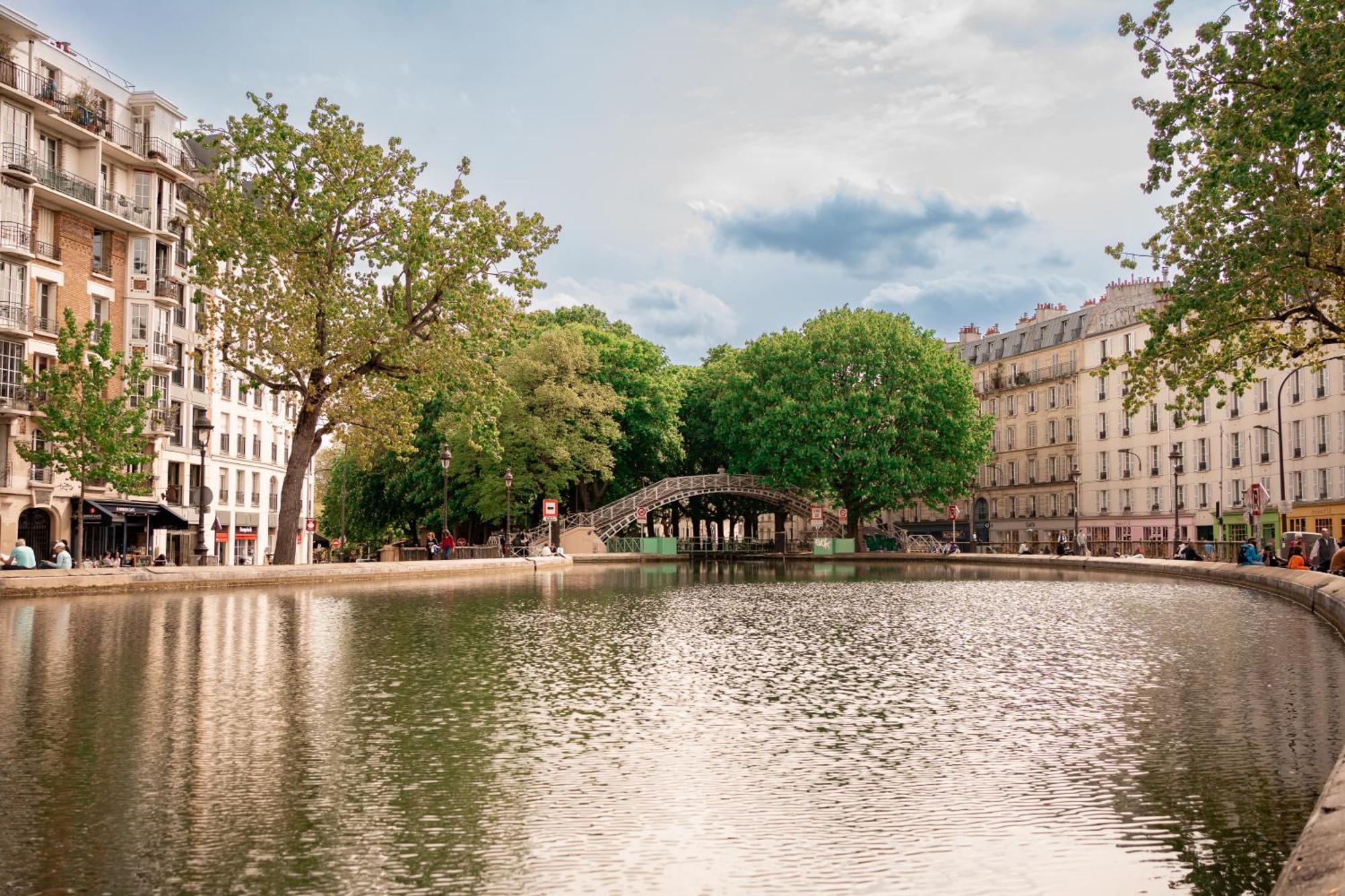 Edgar Suites Marais - Réaumur París Exterior foto