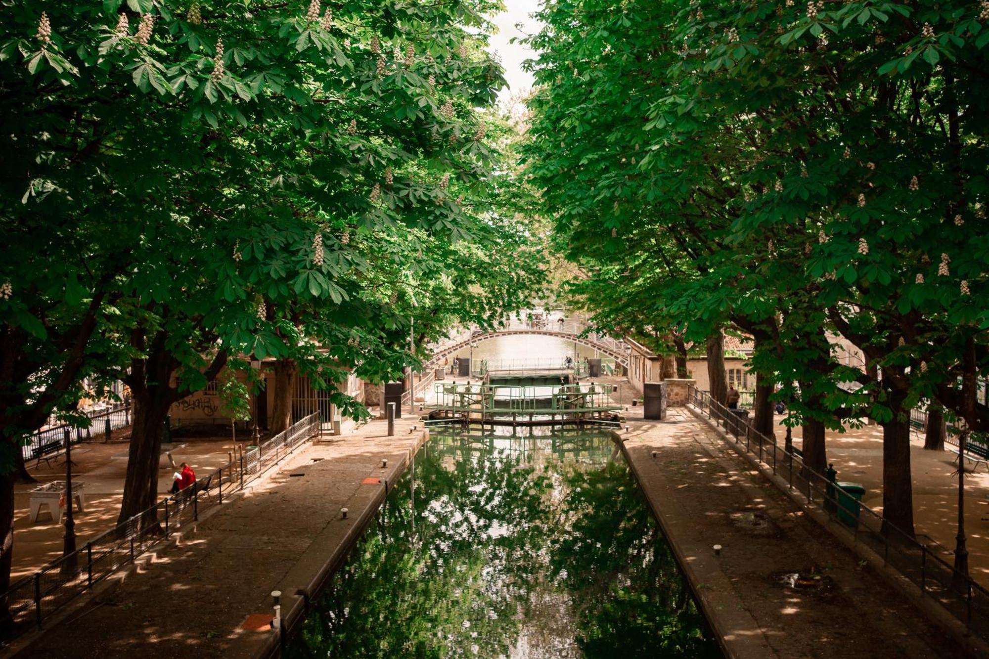 Edgar Suites Marais - Réaumur París Exterior foto