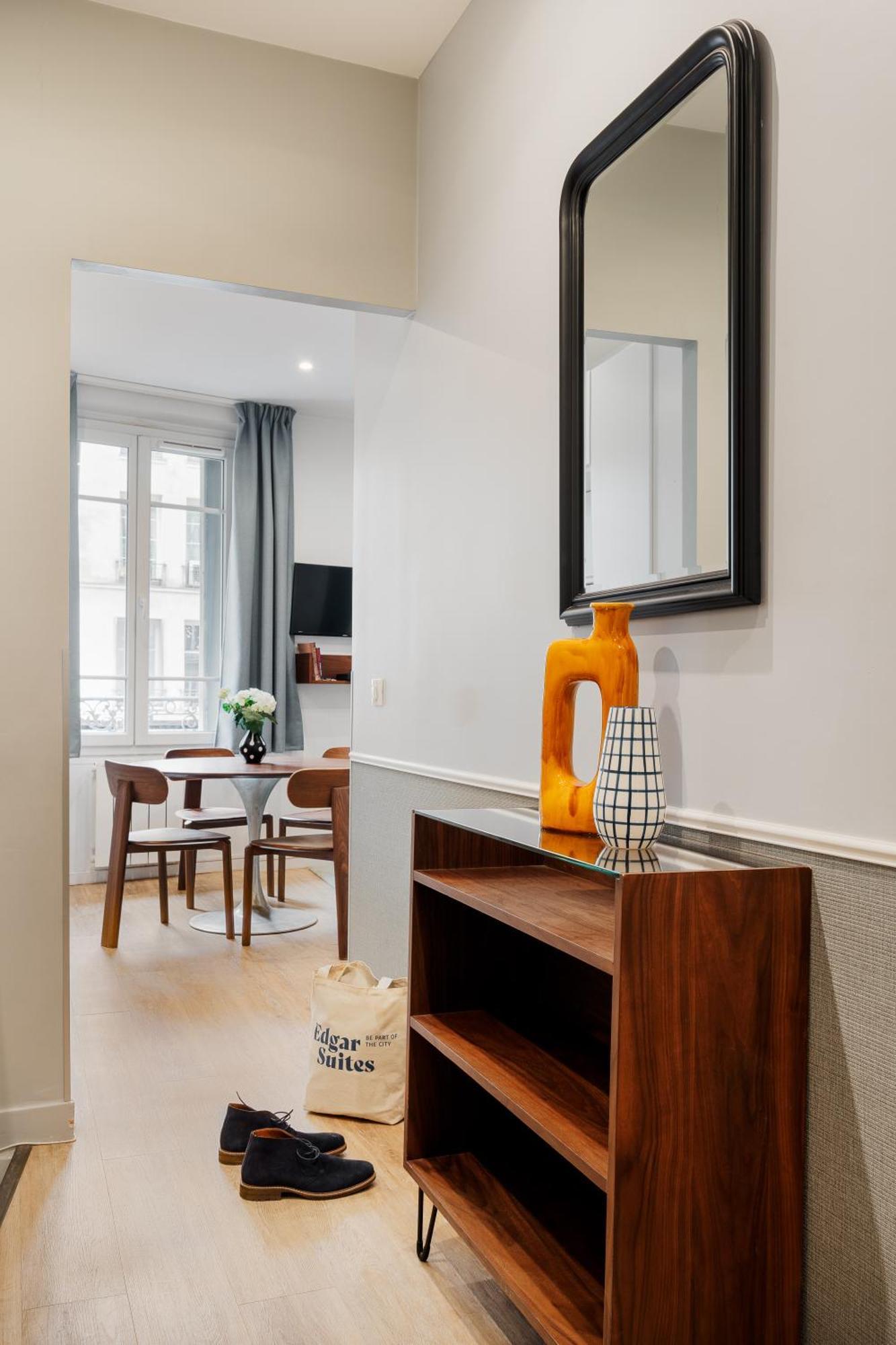 Edgar Suites Marais - Réaumur París Exterior foto