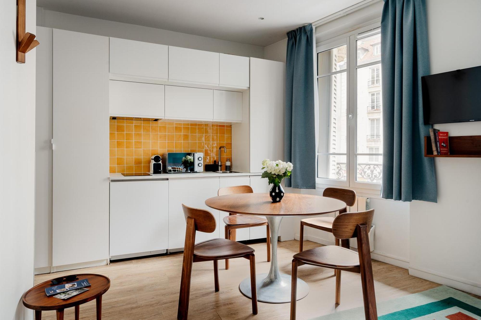 Edgar Suites Marais - Réaumur París Exterior foto